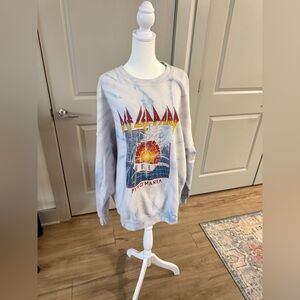 Urban Outfitters Led Zeppelin Sweatshirt